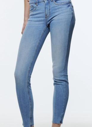 Джинси zara