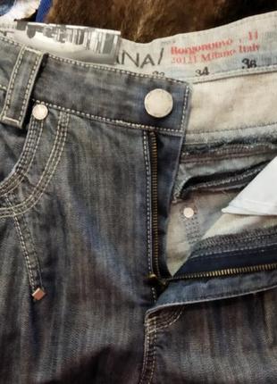 Класичні джинси дорогого бренду.6 фото