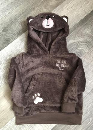 Тепленький світшот