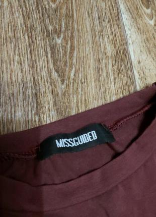 Топ missguided2 фото