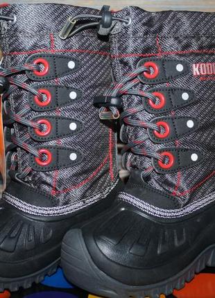 Дитячі сноубутсы kodiak upaco charlie pac boots