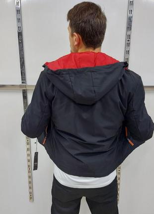 Куртка мужская демисезонная