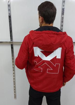 Куртка мужская демисезонная