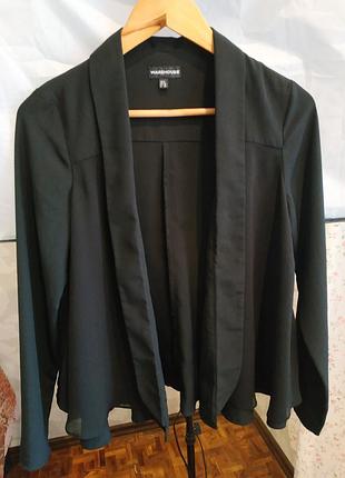 Брендовый пиджак warehouse