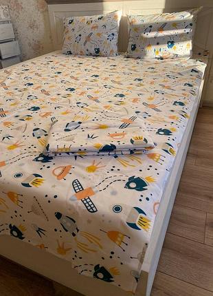 Постільна білизна 🚀