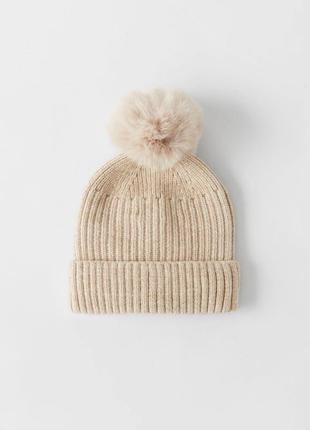 Шапочка zara