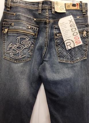 Чоловічі джинси xedoss7 фото