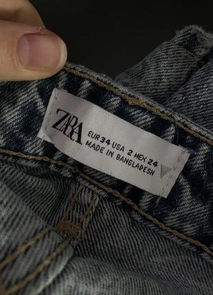 Джинси zara5 фото