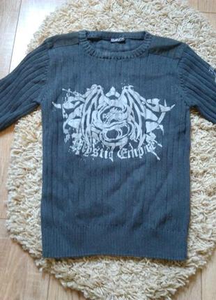 Фірмовий светр на хлопчика