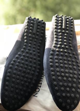 Мокасины louis vuitton 3