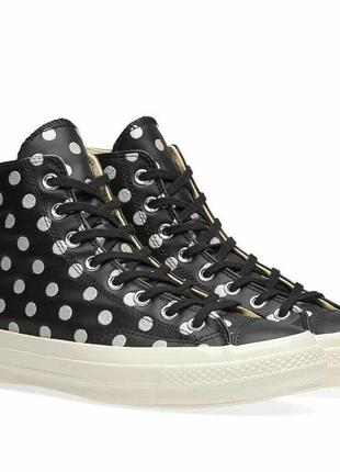 Converse chuck taylor allstar 70 high. оригінал. нові. шкіра