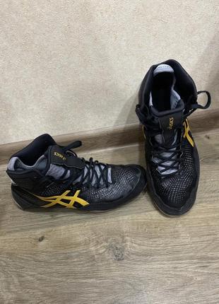 Борцовки asics dan gable evo