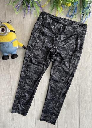 Спортивні лосини crane