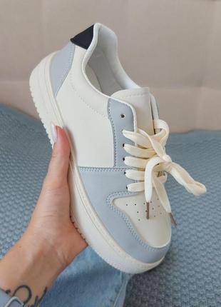 Жіночі кросівки sneakers white green

женские кроссовки