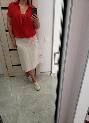 Спідниця р-р л італія