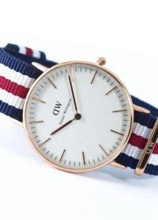 Годинник  daniel wellington2 фото