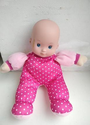 Citytoy кукла куколка пупс для малышей