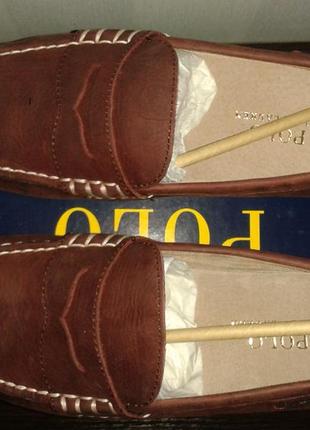 Чоловічі мокасини Marc O polo Card ROQUE men wes penny loafer