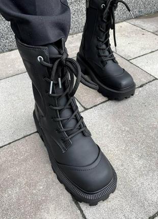 Жіночі ботінки no brand boots black

женские ботинки4 фото