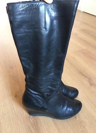 Сапоги осенние hogl