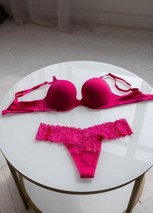 Комплект victoria’s secret оригінал вікторія сікрет