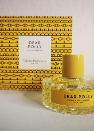 Розпив оригінал dear polly vilhelm parfumerie