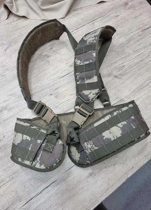 Тактический ремень / пояс рпс ( разгрузка ) - пиксель
