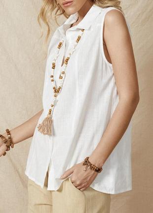 Сорочка льон