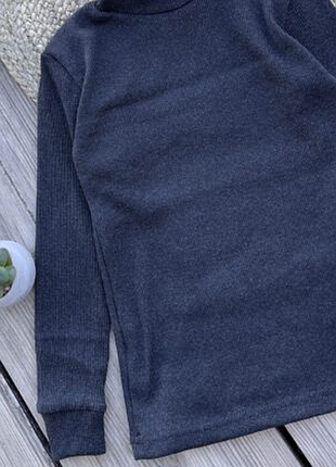 Гольф рубчик з начосом! 3