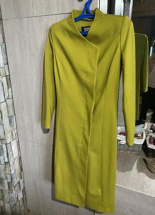 Vero moda пальто демісезонне осіннє весіннє