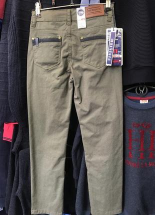 Джинсовые брюки от китайского бренда merkiato. весна /осень 2023