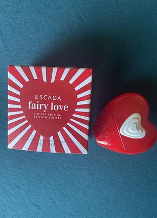 Escada fairy love