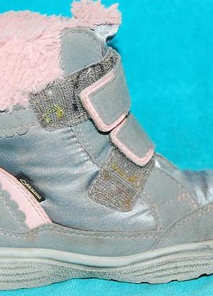 Зимние ботинки superfit 29 размер в идеале