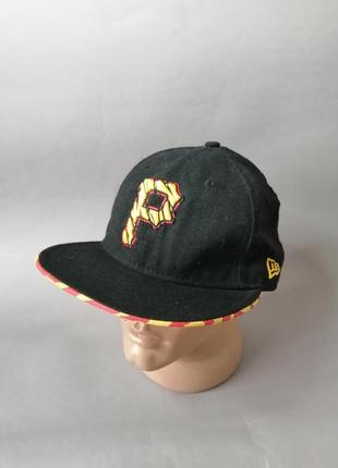 Кепка pittsburgh pirates new era