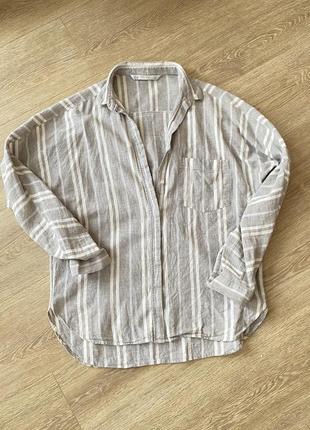Рубашка zara