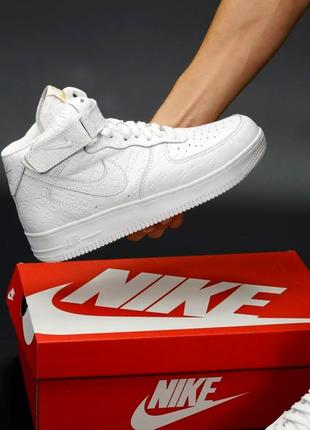 Женские кроссовки nike air force 1 high x lv