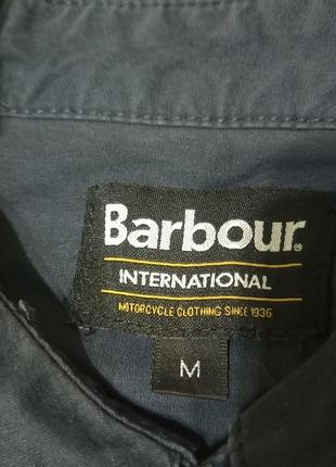 Сорочка barbour2 фото