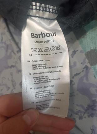 Сорочка barbour3 фото