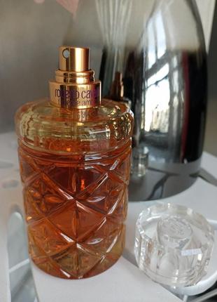 Роспив парфума roberto cavalli florence amber