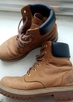 Женские кожаные ботинки adventuridge(оригинал) timberland