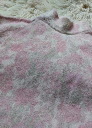 🌺💙🌸 теплий шерстяний светрик 2