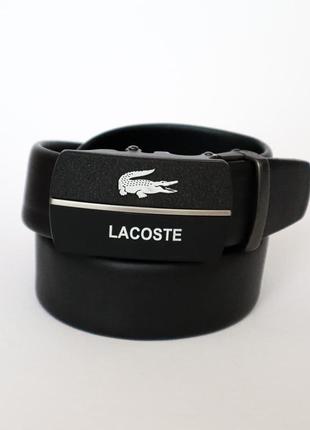 Ремінь lacoste4 фото