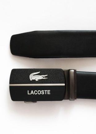 Ремінь lacoste5 фото