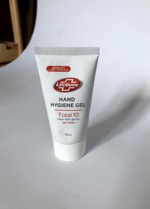 Дезинфицирующее средство для рук lifebuoy hand hygeine gel4 фото