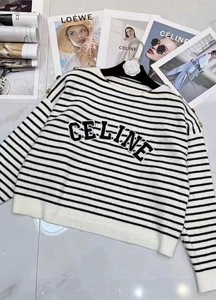 Светр celine 2