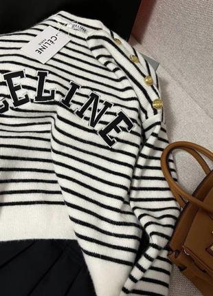 Светр celine 3