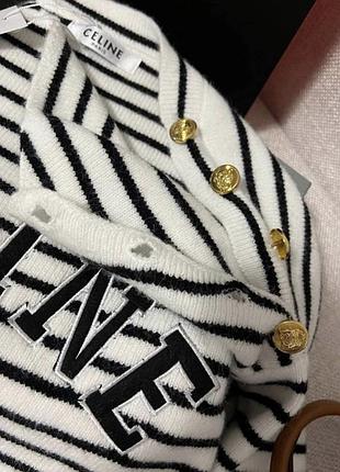 Светр celine 6