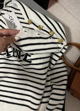 Светр celine 4