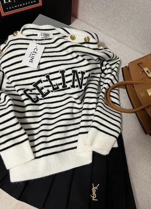 Светр celine 5