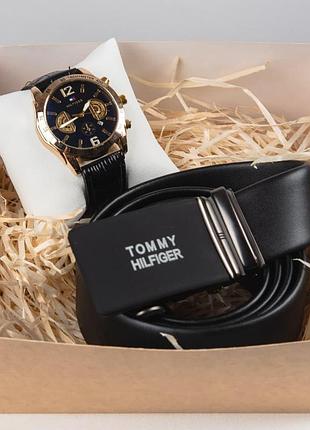 Годиник та ремінь